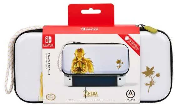Power A PowerA apsauginis dėklas Princess Zelda | Standard/Lite/OLED