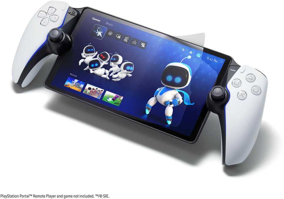 Power A PowerA apsauginė plėvelė skirta PlayStation Portal