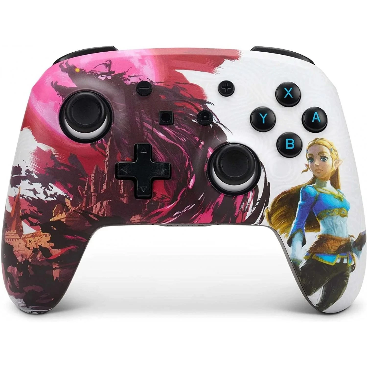 Power A PowerA Enhanced (Blood Moon Zelda) belaidis valdiklis skirtas Nintendo Switch