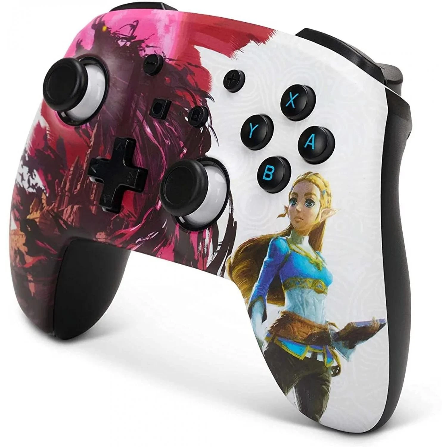 Power A PowerA Enhanced (Blood Moon Zelda) belaidis valdiklis skirtas Nintendo Switch