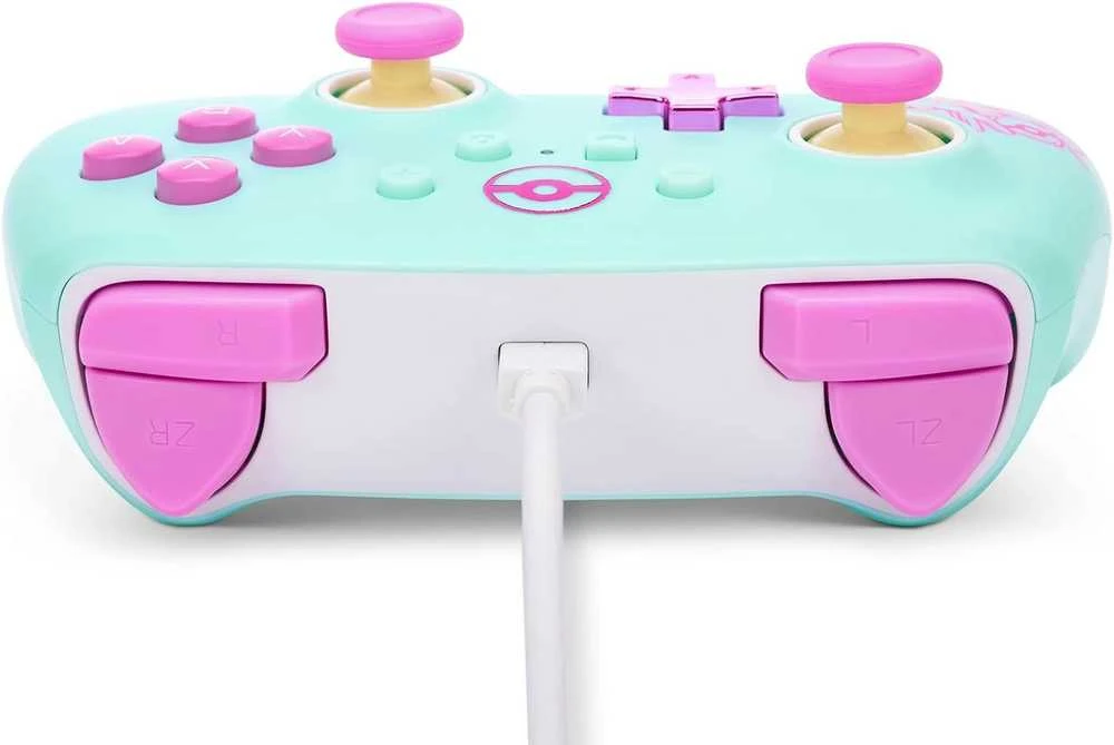 Power A PowerA Enhanced laidinis valdiklis skirtas Nintendo Switch - Pokémon: Sweet Friends