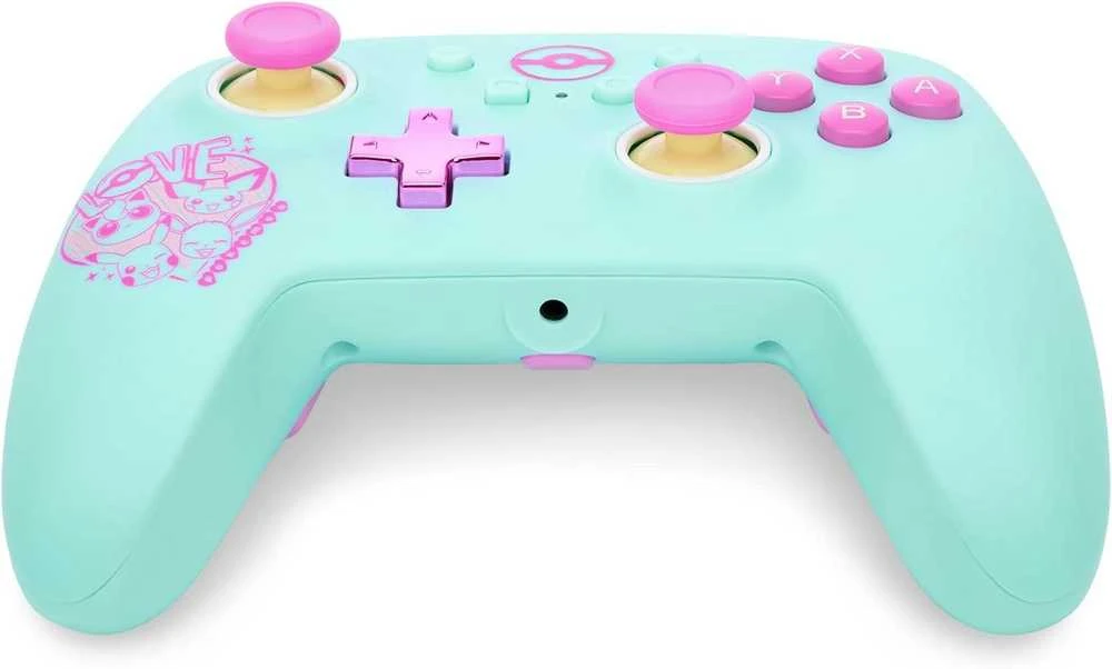 Power A PowerA Enhanced laidinis valdiklis skirtas Nintendo Switch - Pokémon: Sweet Friends