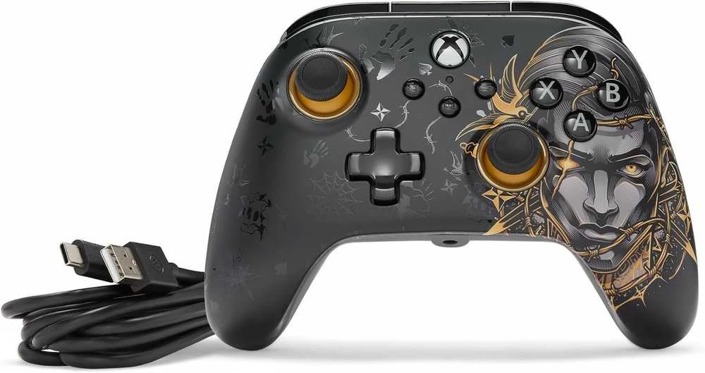 Power A PowerA Enhanced laidinis valdiklis skirtas XBOX series X S - Midas