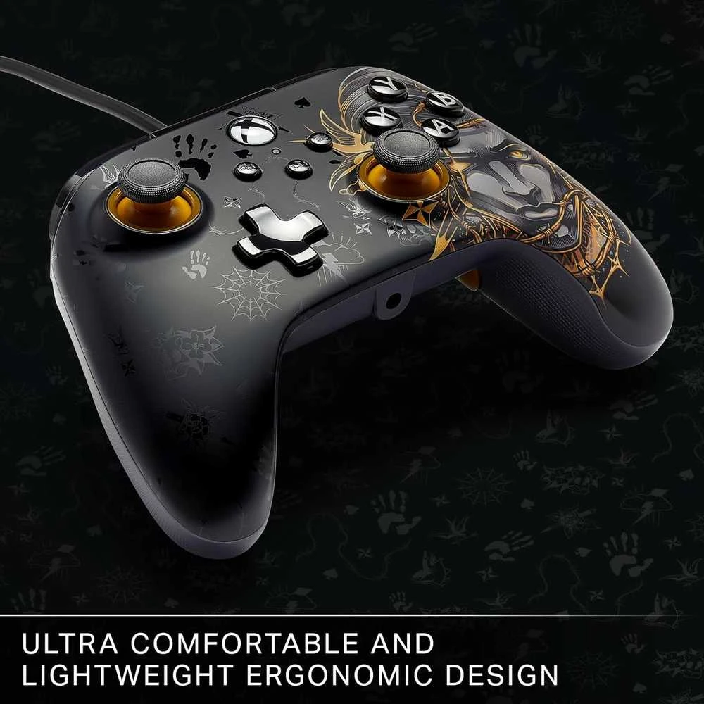 Power A PowerA Enhanced laidinis valdiklis skirtas XBOX series X S - Midas