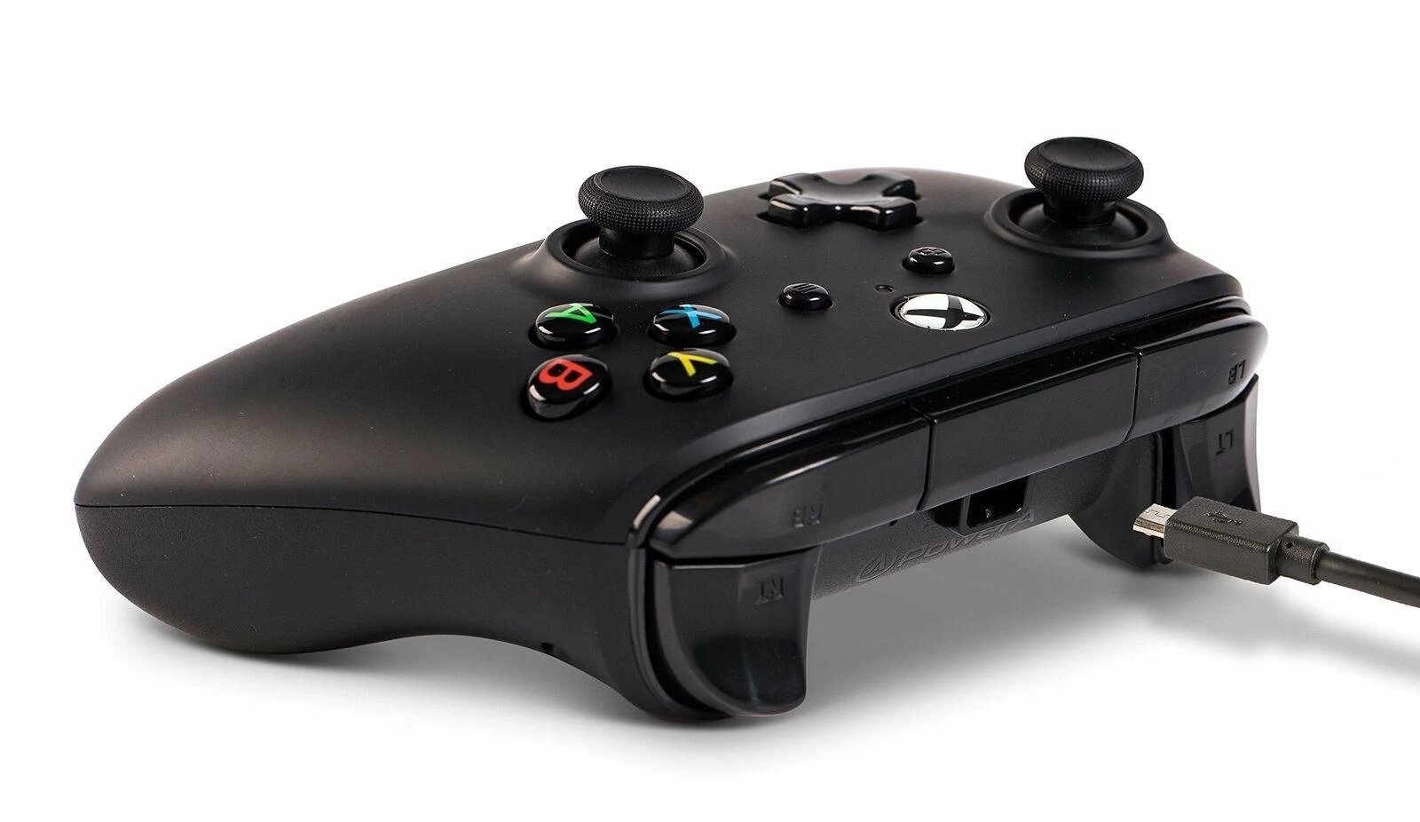 Power A PowerA Enhanced laidinis valdiklis skirtas XBOX One (Juodas)