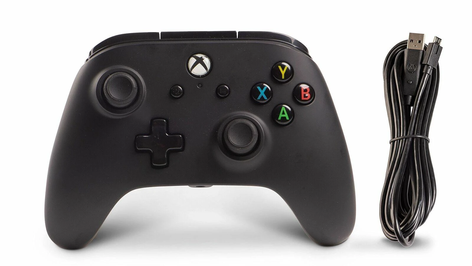 Power A PowerA Enhanced laidinis valdiklis skirtas XBOX One (Juodas)