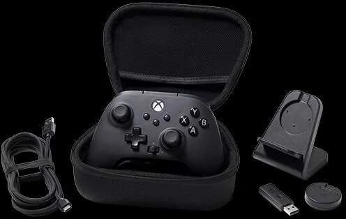 Power A PowerA FUSION Pro belaidis valdiklis su “Lumectra“ skirtas „XBOX Series X S“
