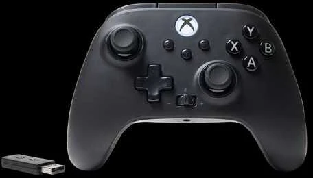 Power A PowerA FUSION Pro belaidis valdiklis su “Lumectra“ skirtas „XBOX Series X S“