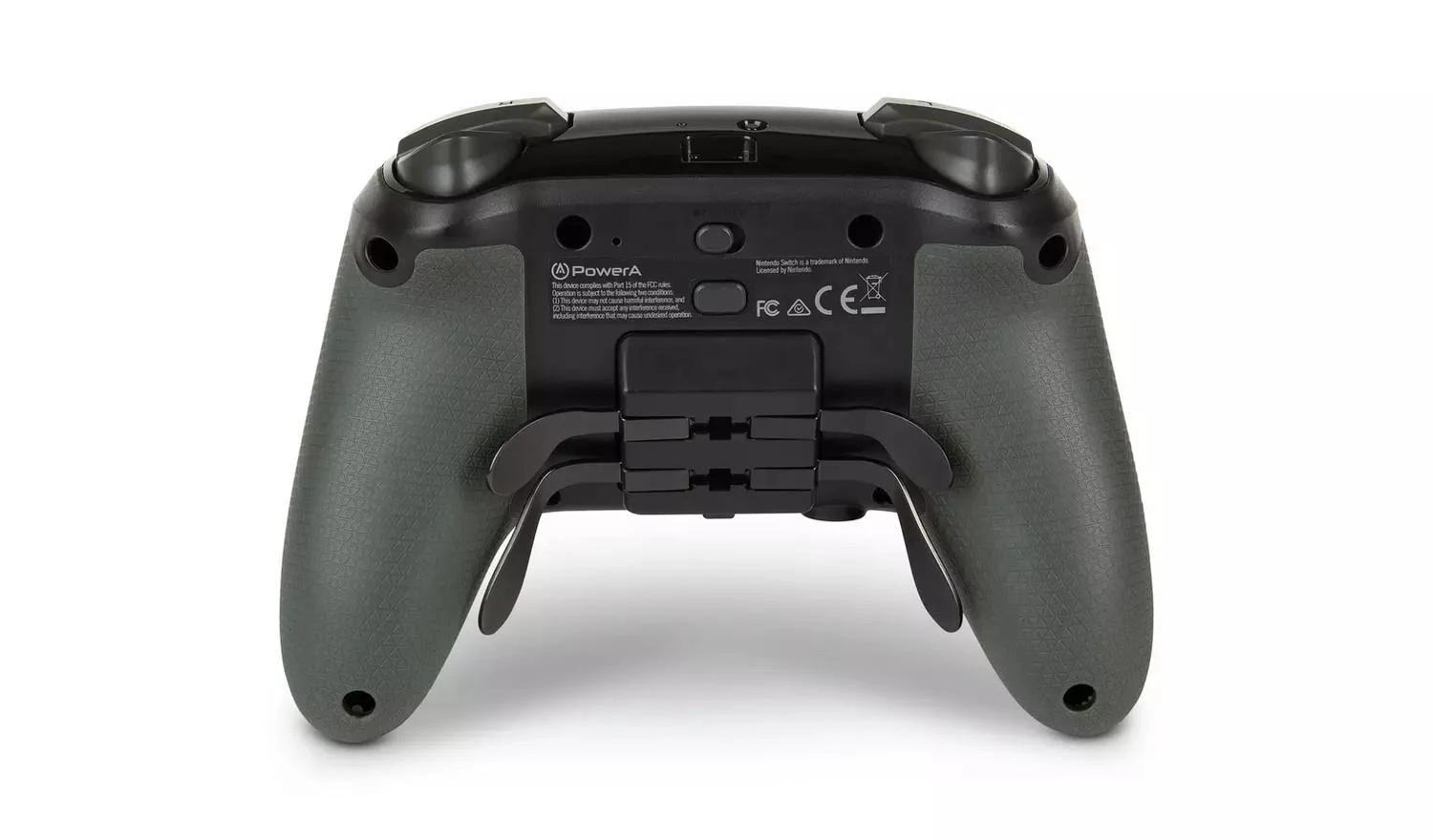 Power A PowerA Fusion Pro belaidis valdiklis skirtas Nintendo Switch