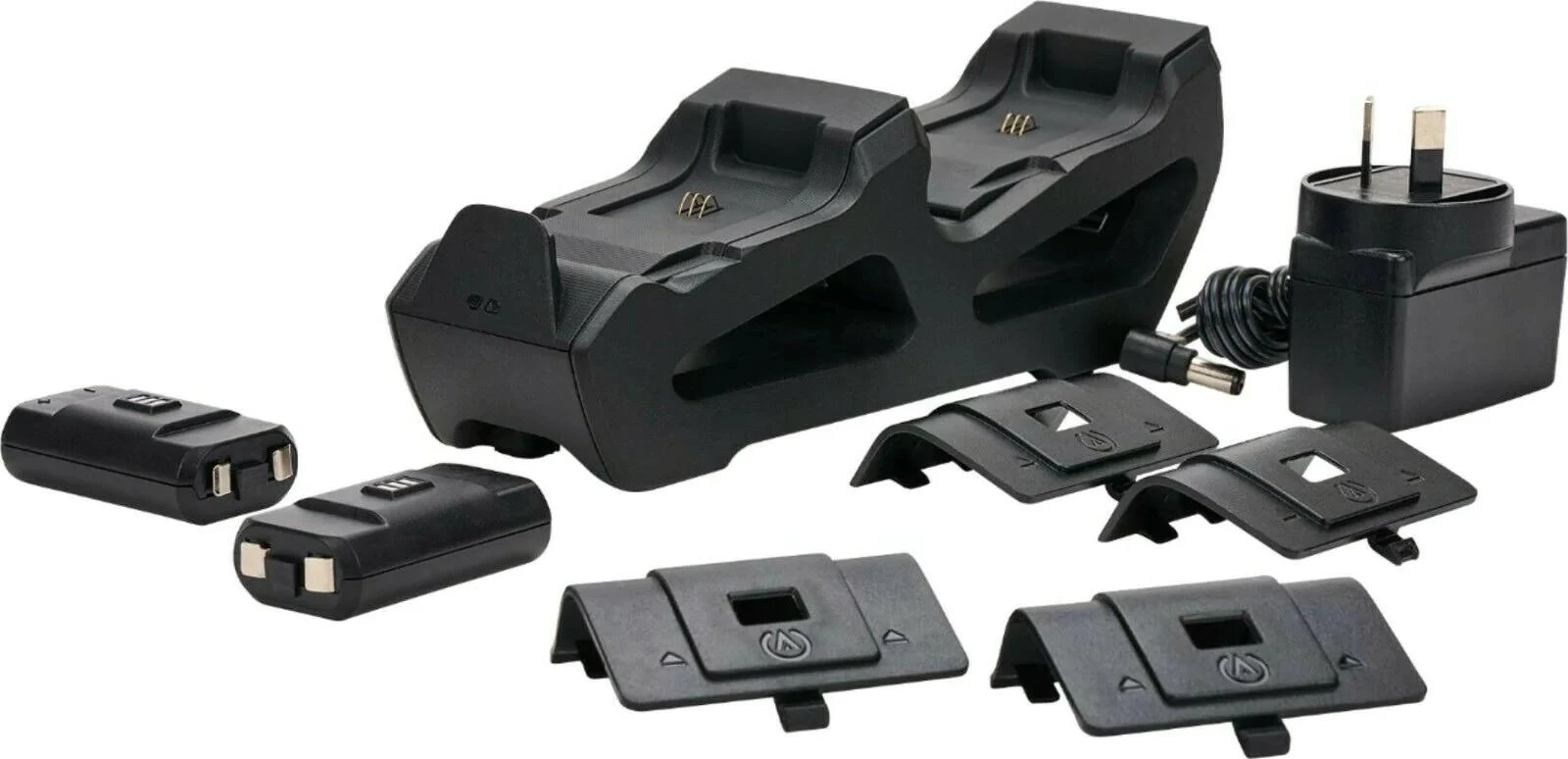 Power A PowerA įkrovimo stotelė skirta XBOX Series X S/One pulteliams
