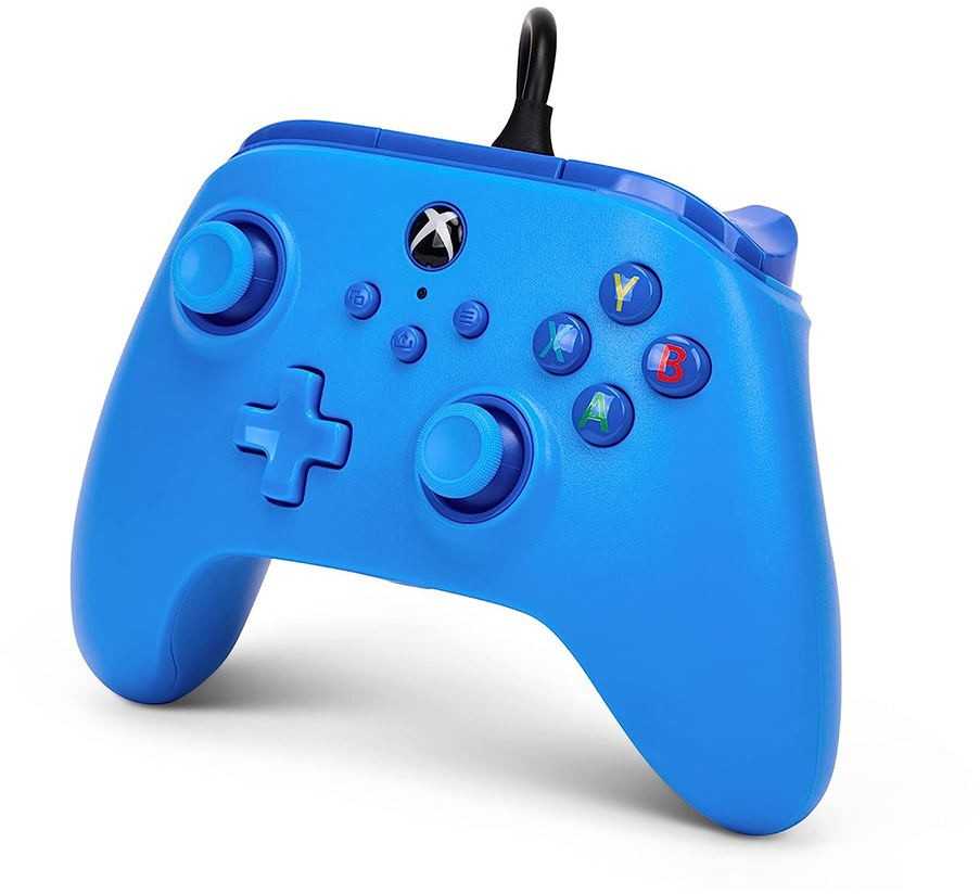 Power A PowerA Laidinis Pultelis | XBOX Series X|S | Mėlynas