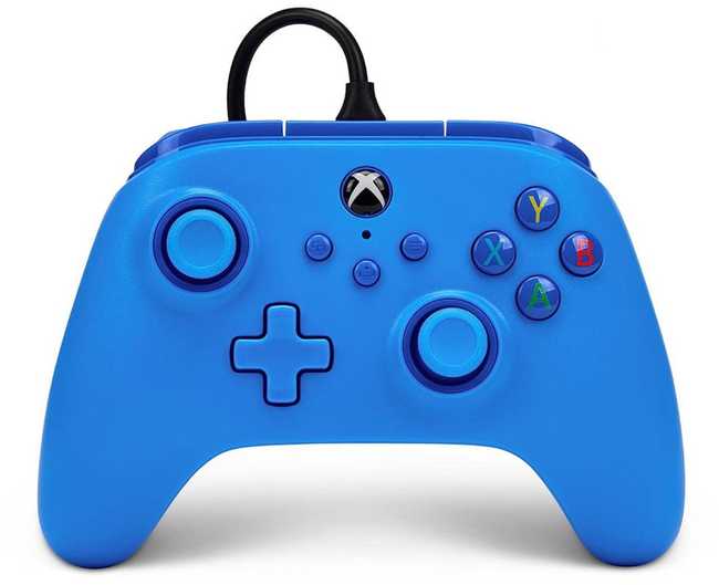 Power A PowerA Laidinis Pultelis | XBOX Series X|S | Mėlynas