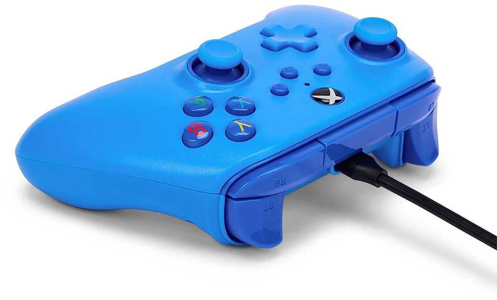 Power A PowerA Laidinis Pultelis | XBOX Series X|S | Mėlynas