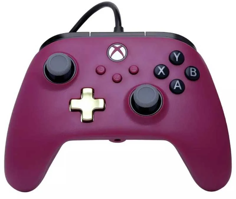 Power A PowerA Laidinis Pultelis | XBOX Series X|S | Ruby Wine