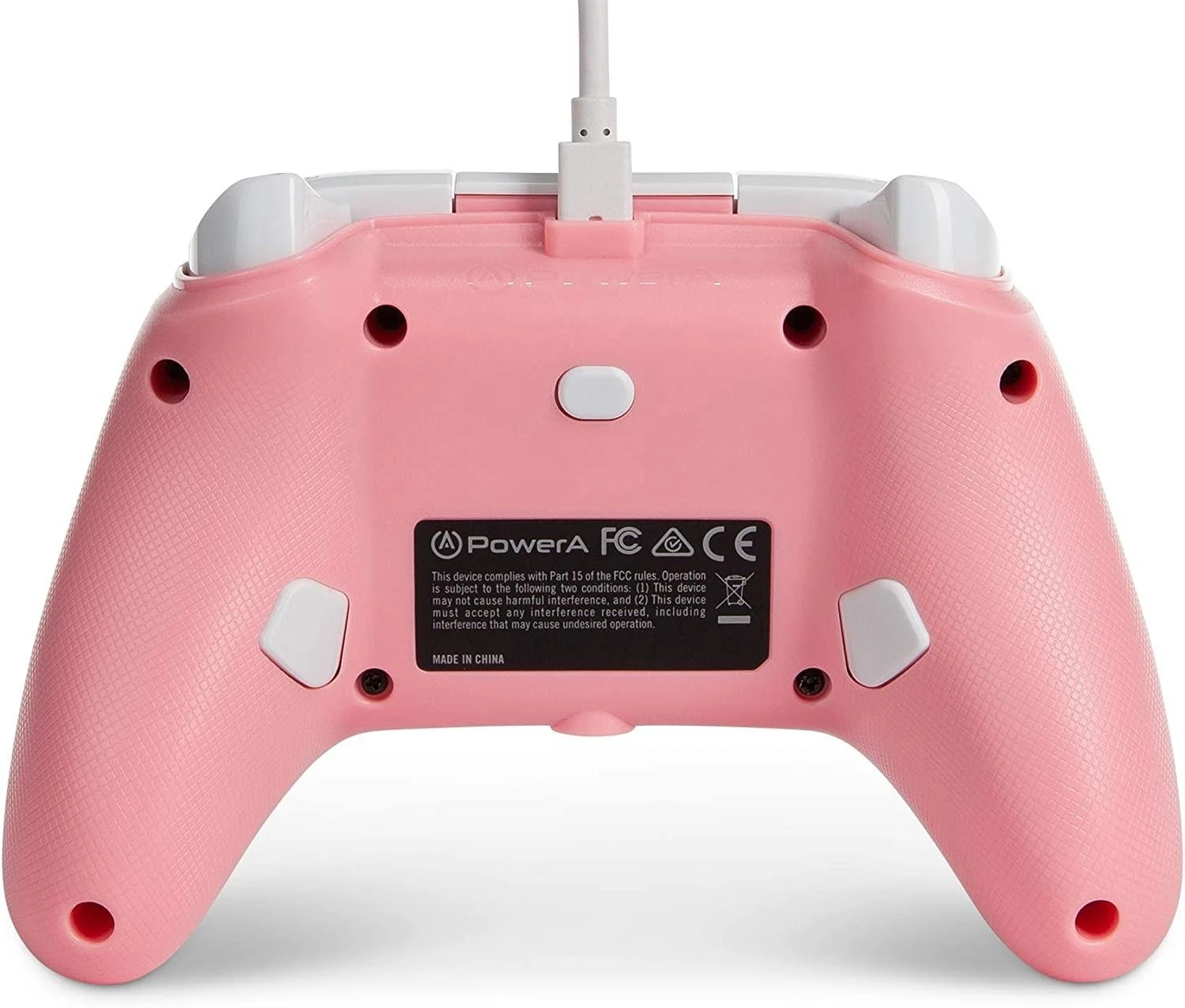 Inline Power A PowerA Laidinis Valdiklis | XBOX One, Series X|S (Rožinis)