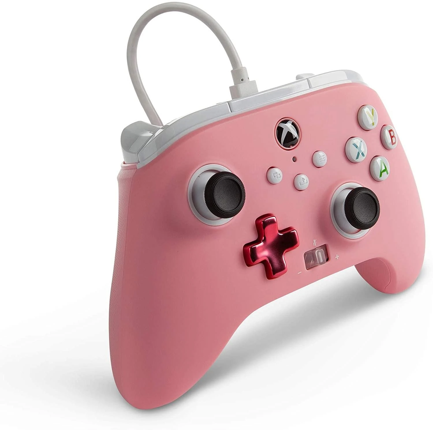 Inline Power A PowerA Laidinis Valdiklis | XBOX One, Series X|S (Rožinis)