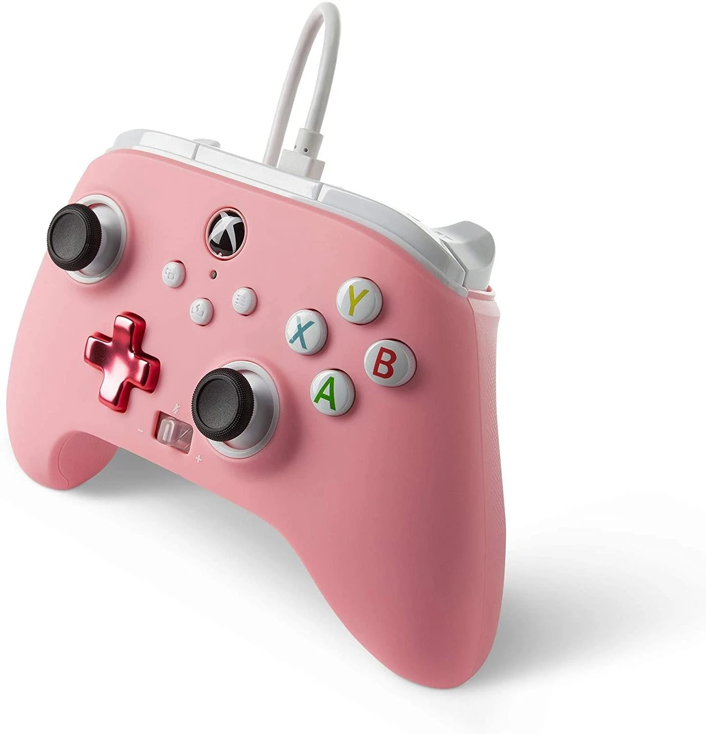 Inline Power A PowerA Laidinis Valdiklis | XBOX One, Series X|S (Rožinis)