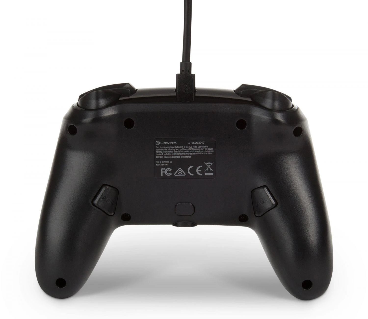 Power A PowerA Mario Face laidinis valdiklis skirtas Nintendo Switch