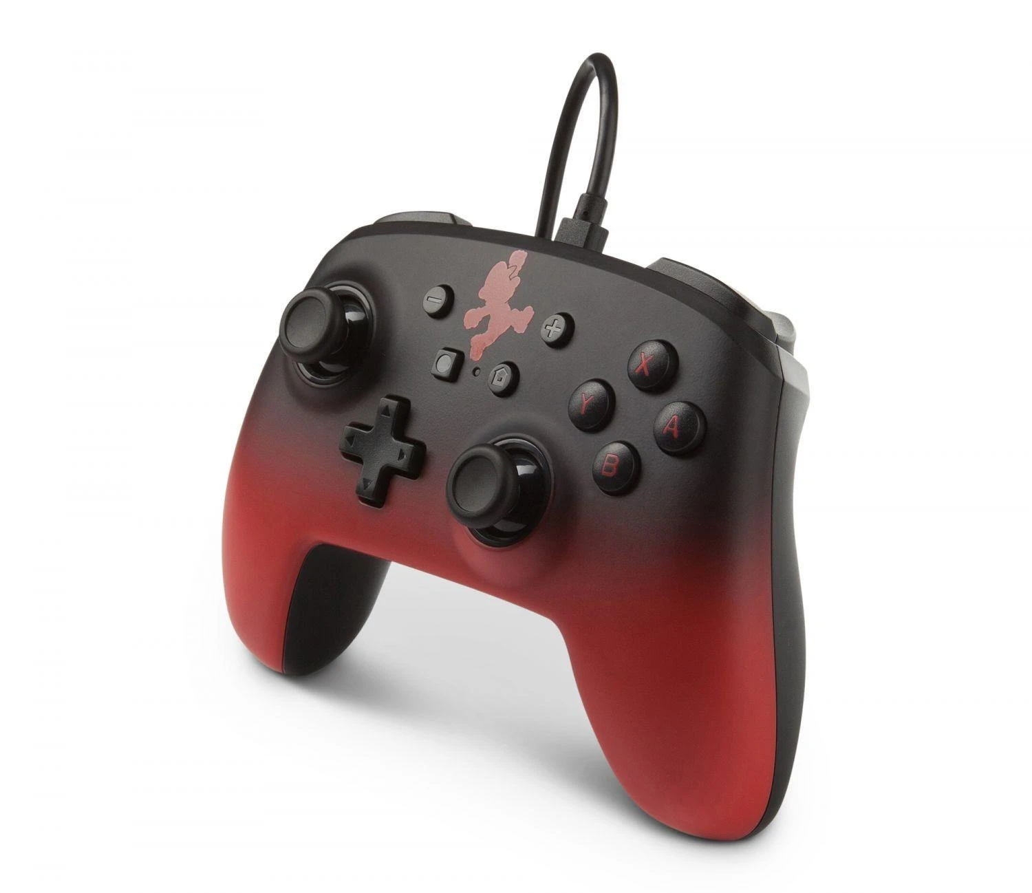 Power A PowerA Mario Face laidinis valdiklis skirtas Nintendo Switch