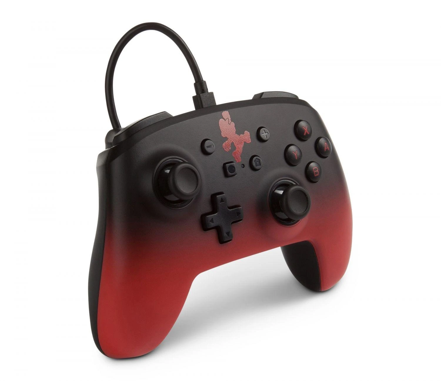 Power A PowerA Mario Face laidinis valdiklis skirtas Nintendo Switch