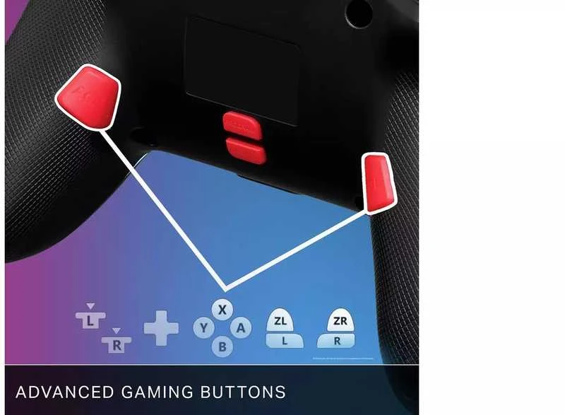 Power A PowerA Nintendo Switch belaidis pultelis - Mario Peek A Boo | Switch