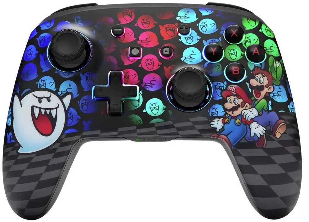 Power A PowerA Nintendo Switch belaidis pultelis - Mario Peek A Boo | Switch