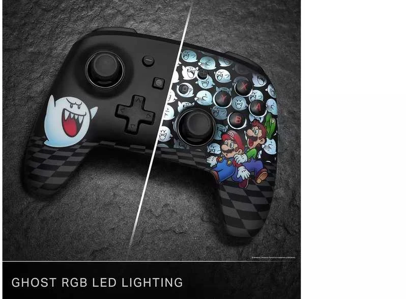 Power A PowerA Nintendo Switch belaidis pultelis - Mario Peek A Boo | Switch