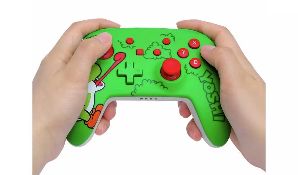 Power A PowerA Nintendo Switch Belaidis Pultelis - Yoshi | Switch | PC