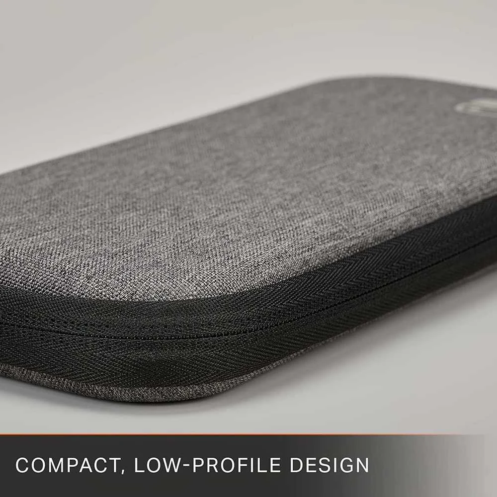 Power A Maitinimas A PowerA Nintendo Switch dėklas - Charcoal