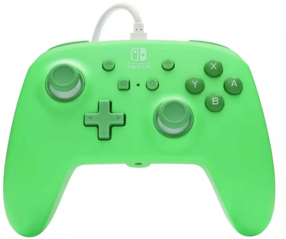 Power A PowerA Nintendo Switch Laidinis Pultelis - Seafoam Žalias | Switch