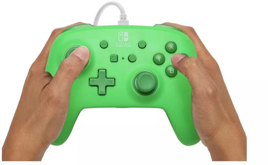 Power A PowerA Nintendo Switch Laidinis Pultelis - Seafoam Žalias | Switch