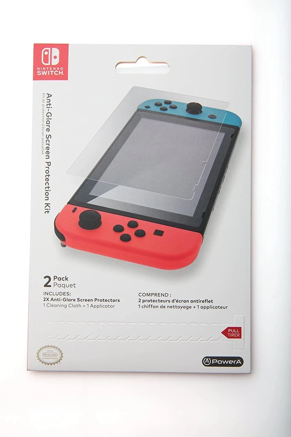 Power A PowerA Nintendo Switch / LITE / OLED ekrano apsauga