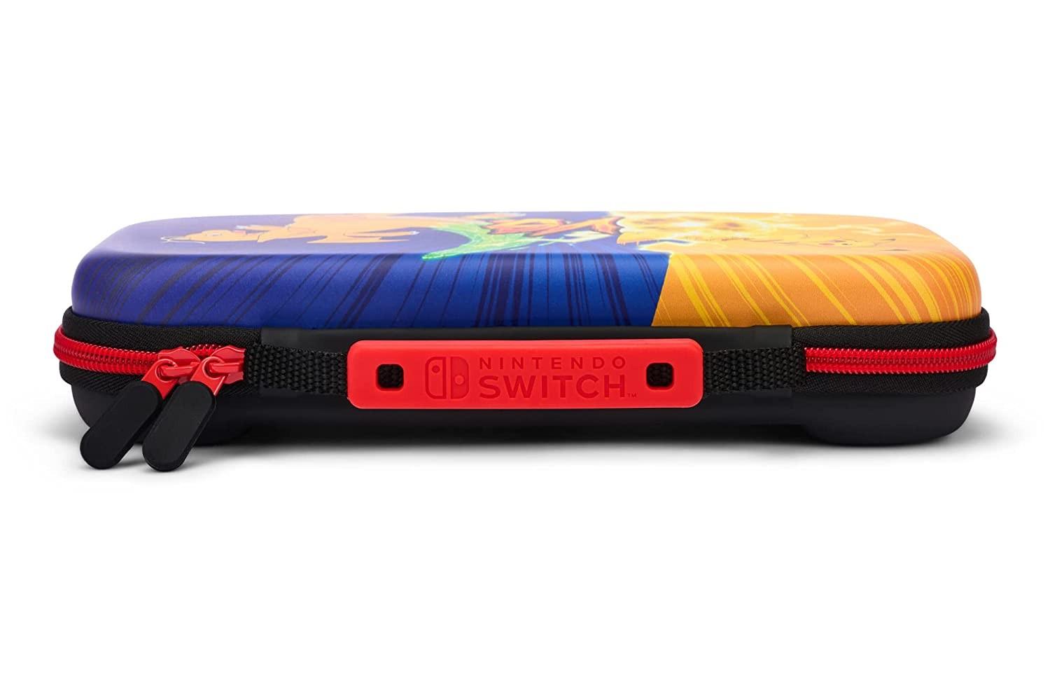 Power A PowerA PowerA Nintendo Switch apsauginis dėklas – Pikachu prieš Dragonite