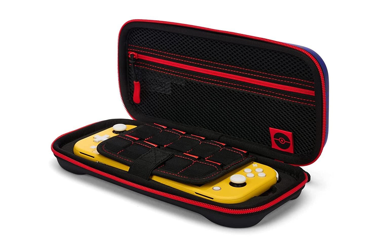 Power A PowerA PowerA Nintendo Switch apsauginis dėklas – Pikachu prieš Dragonite