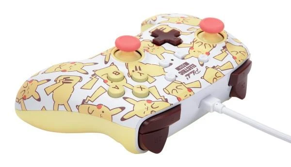 Power A PowerA Pikachu Blush laidinis valdiklis skirtas Nintendo Switch