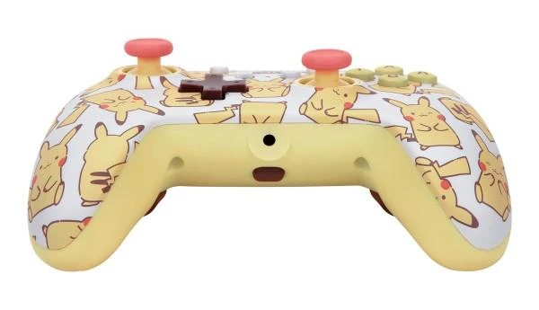 Power A PowerA Pikachu Blush laidinis valdiklis skirtas Nintendo Switch
