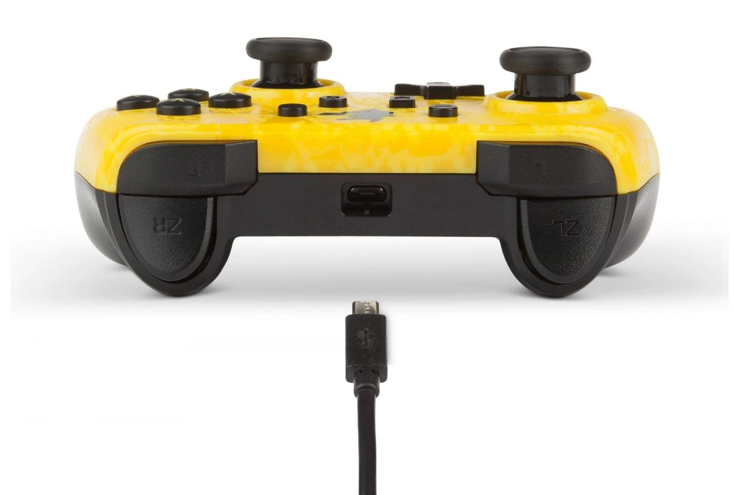 Power A PowerA Pikachu Shadow laidinis valdiklis skirtas Nintendo Switch