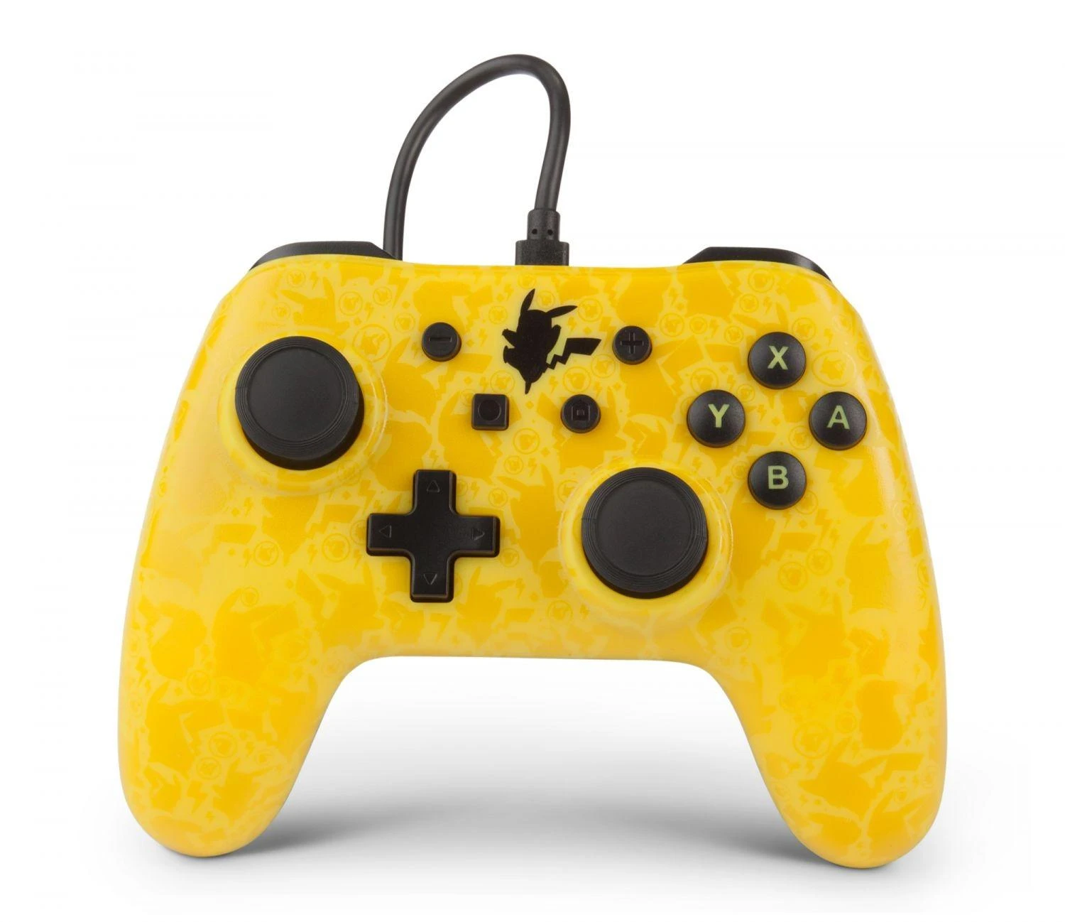 Power A PowerA Pikachu Shadow laidinis valdiklis skirtas Nintendo Switch