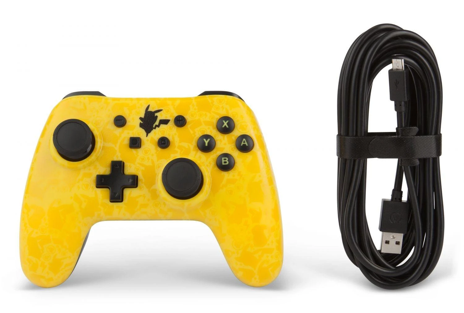 Power A PowerA Pikachu Shadow laidinis valdiklis skirtas Nintendo Switch