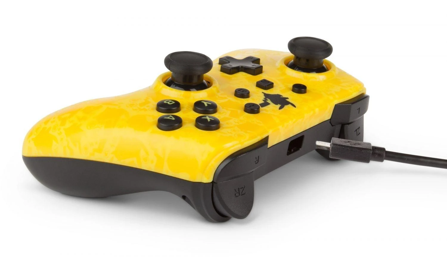 Power A PowerA Pikachu Shadow laidinis valdiklis skirtas Nintendo Switch