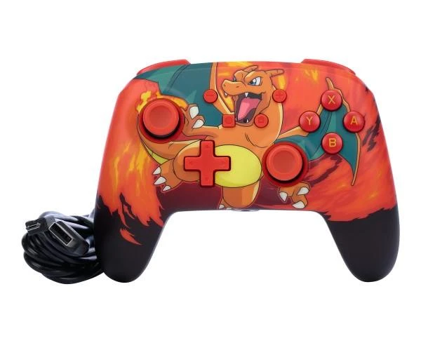 Power A PowerA Pokémon: Charizard Vortex laidinis valdiklis skirtas Nintendo Switch