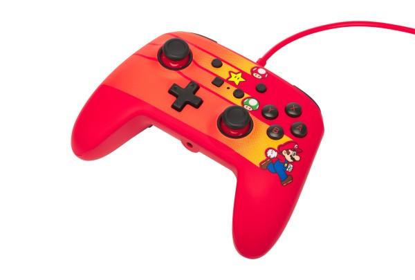 Power A PowerA Speedster Mario laidinis valdiklis skirtas Nintendo ...