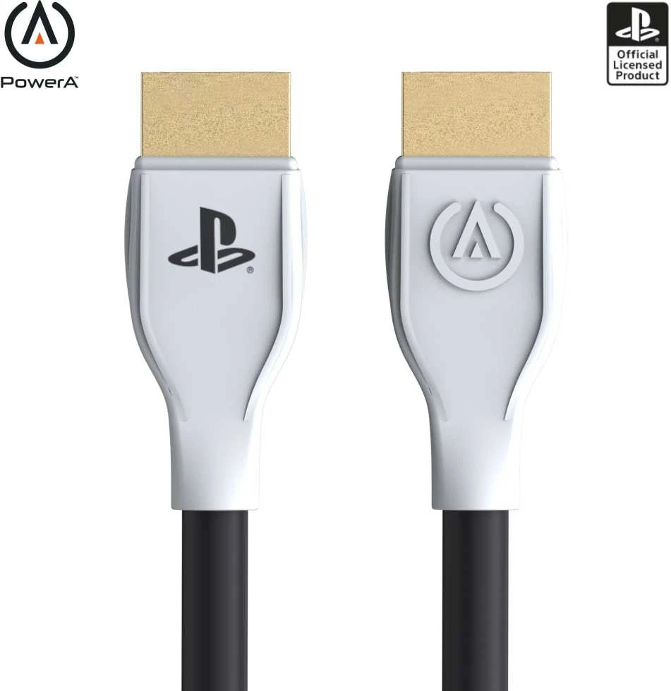 Power A Maitinimas A PowerA Ultra High Speed HDMI laidas skirtas PlayStation 5 3M |2.1 8K60hz/4k120hz