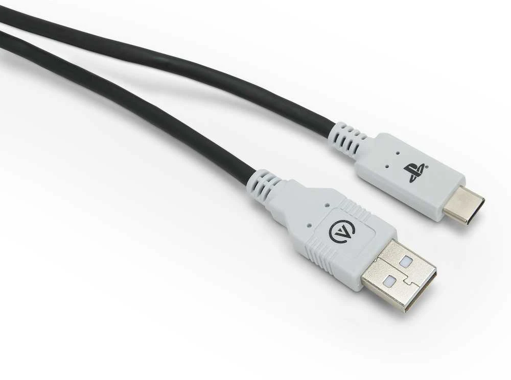 Power A PowerA USB-C 3m įkrovimo laidas skirtas PlayStation 5