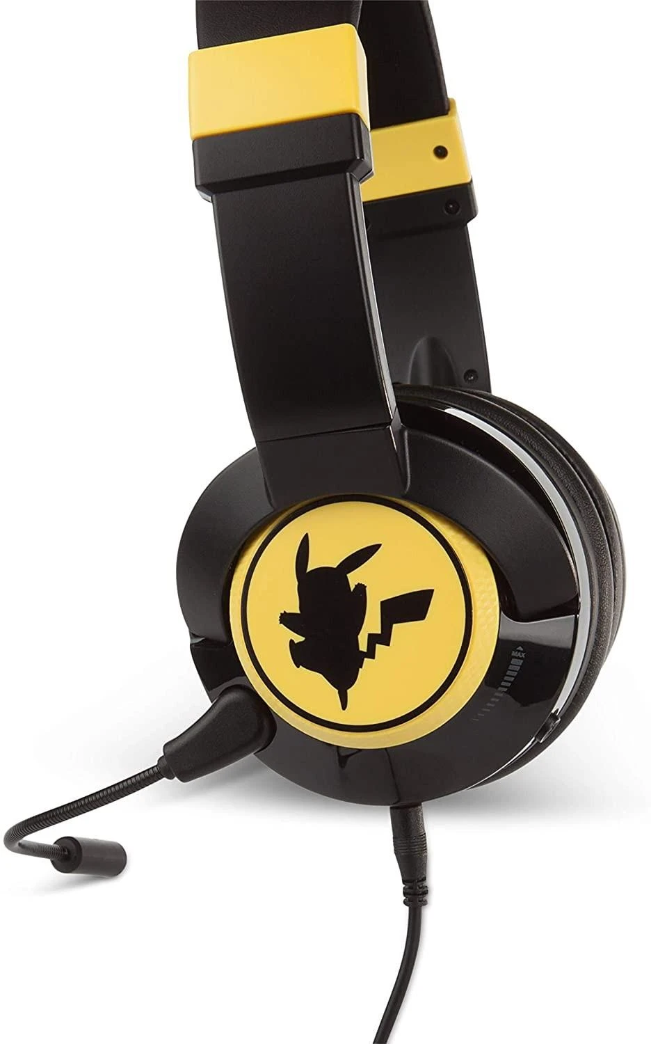 Power A PowerA Pikachu Silhouette laidinės ausinės su mikrofonu | 3.5mm