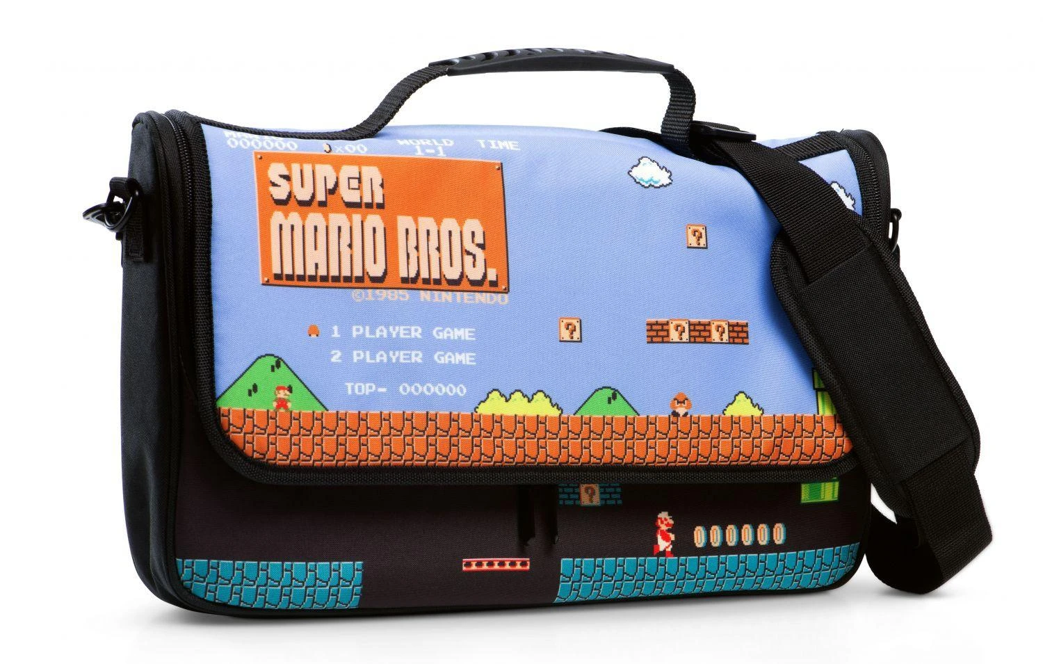 Power A PowerA rankinė per petį - Super Mario Bros for Nintendo Switch | Standard