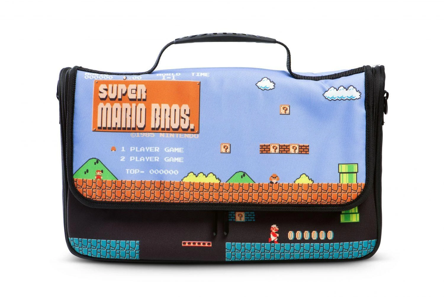 Power A PowerA rankinė per petį - Super Mario Bros for Nintendo Switch | Standard