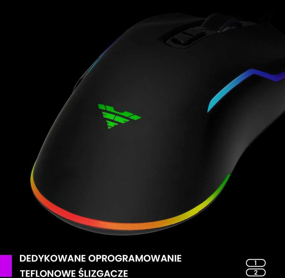 PREYON Condor Classic žaidimų pelė | 12400 DPI