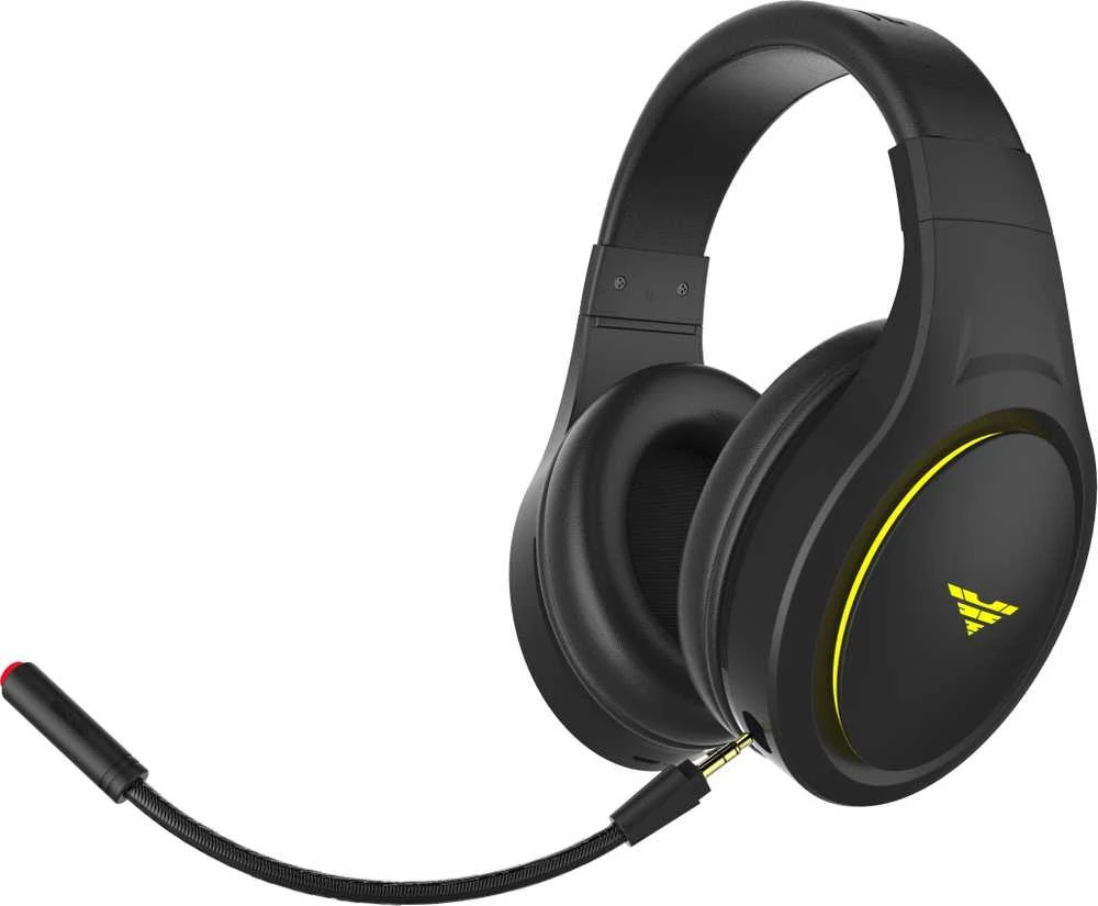 PREYON Hurricane Fly ausinės su mikrofonu