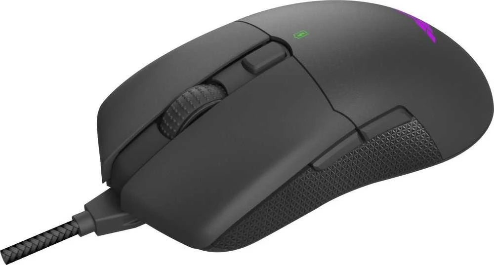 PREYON Owl belaidė žaidimų pelė| 16000 DPI